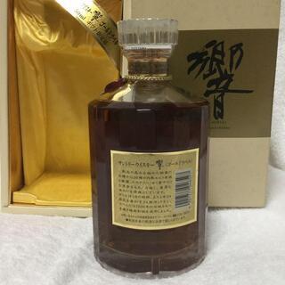 SHT01未開栓サントリーウイスキー 響 750ml 限定品ゴールドラベル