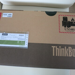 Lenovo  ThinkBook 15 (第10世代インテル)