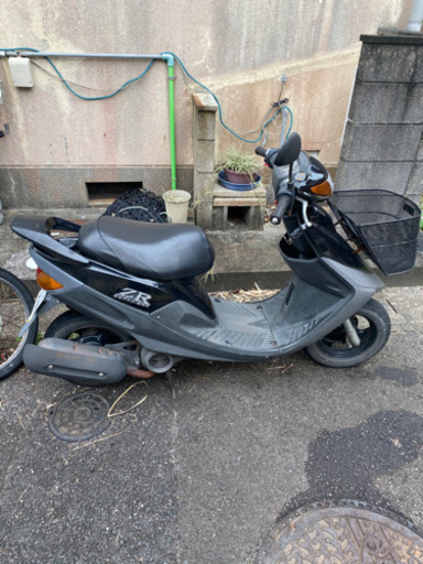 ヤマハ ジョグZR