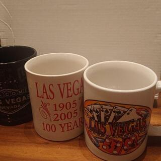 Las Vegasマグカップ3個セット