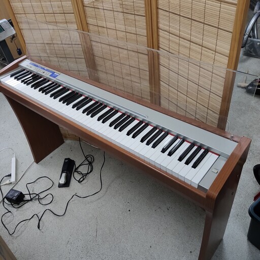 定価128000円 KAWAI L1 電子ピアノ 88鍵 デジタルピアノ