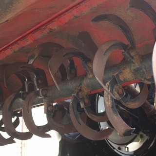 SOLD OUT】ヤンマ トラクター AF339 エコトラ 39馬力 ハイスピード