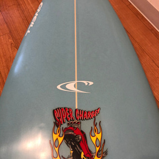 値下げ！スティーブボイセン サーフボード スーパーチャージャー