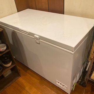 400L冷凍ストッカー美品 2019年製 格安