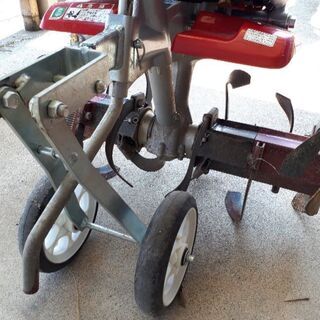 その他 耕運機 プチな こまめ 家庭菜園 こ・ま・め