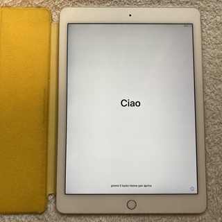 配送対応いたします】iPad Air 2 Wi-fi 64GB A1566 本体+smart cover