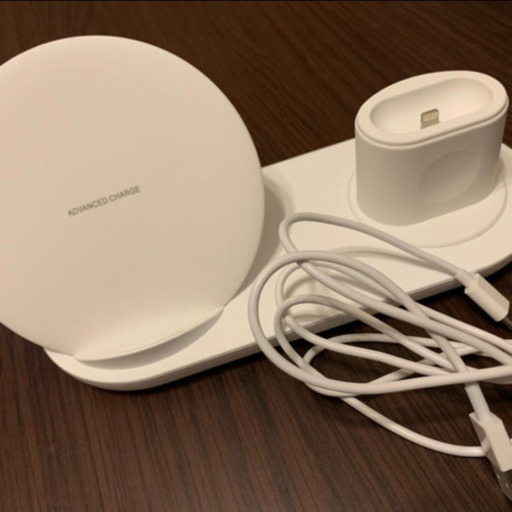 3in1充電スタンド iPhone  Airpods Apple Watch