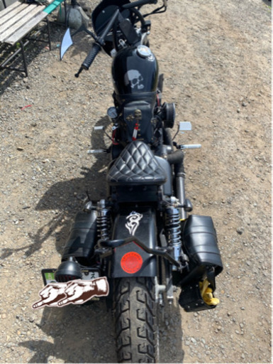 ドラッグスター250