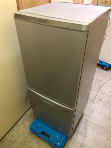 パナソニック　冷蔵庫　2018年製　2ドア