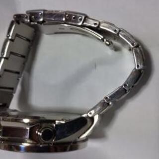 【値下げ交渉可】カシオエディフィス ソーラー Bluetooth スマホリンク EQB-501 メンズ シルバー 