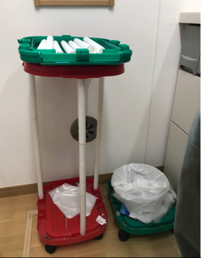 フランフラン ゴミ箱 2個セット