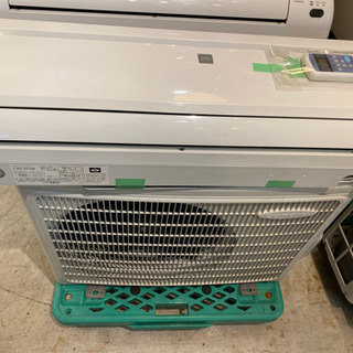 J907 ☆3ヶ月保証付☆ 三菱 ルームエアコン MSZ-GV2518-W 2.5kw（暖房6 
