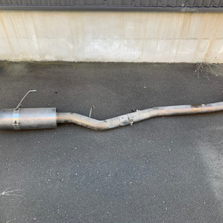 希少!! 廃盤品 トラスト グレッディフルチタンマフラー s14ターボ用
