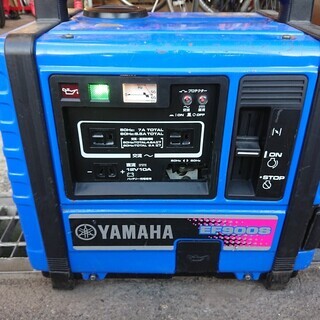 その他 ヤマハ 発電機 EF900S