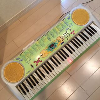 キーボード　ピアノ　
