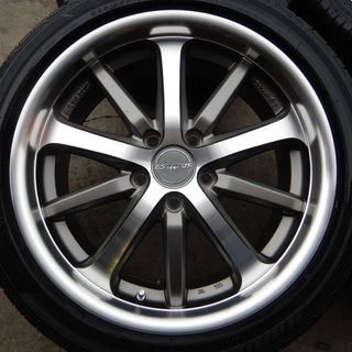 ＥＳＴＡＴＵＳ　１８インチ　エスティマ、クラウン、オデッセイ