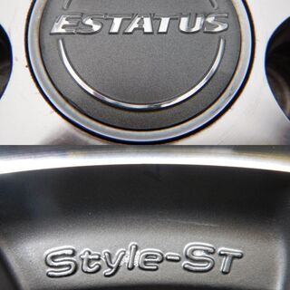 ＥＳＴＡＴＵＳ　１８インチ　エスティマ、クラウン、オデッセイ