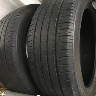 215/50R17 2本　無料