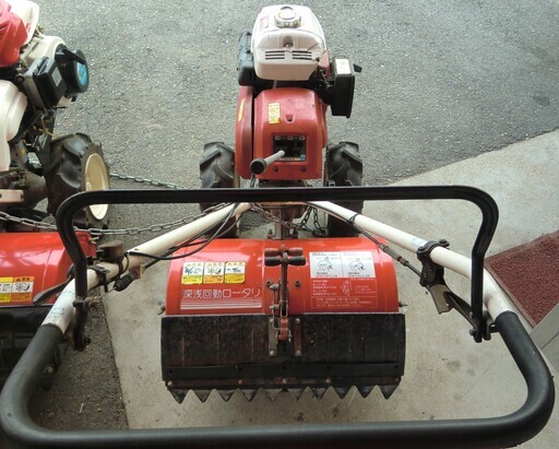 値下げ】ヤンマー 管理機 MRT6D ポチ 5.8ps 【公式通販】