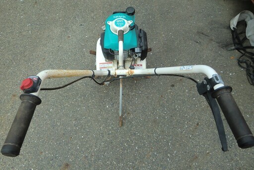 クボタ 耕運機 TMB250 ニューミディ 約1.5馬力