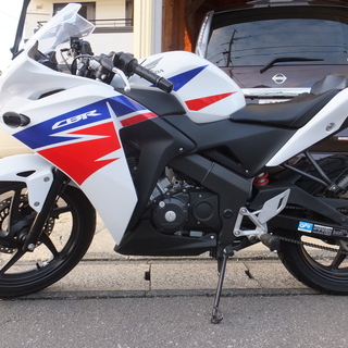 CBR125R　2013年式