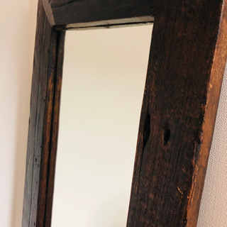 バリ雑貨　全身鏡