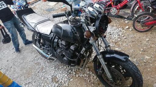 ヤマハ xjr400