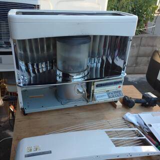 クレカ支払OK】コロナFF-65GR保証付き運搬設置込み【各種Pay対応】