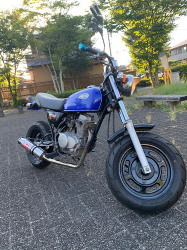 ホンダエイプ50