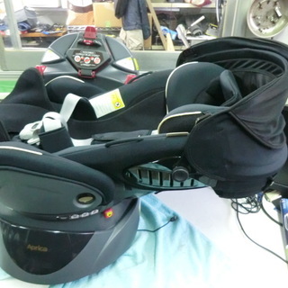 ☆Aprica ベビー＆チャイルドシート・ベッド Fladea Air Plus 品番93082 中古品☆