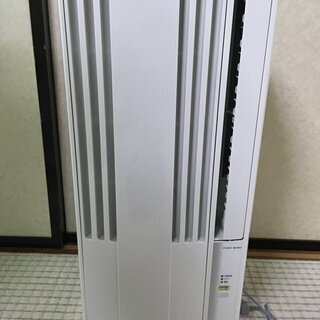★中古は美品！ コロナウインドエアコン CW-1619 送料込 保証付 中古美品 ウインドエアコン コロナ CW-1619