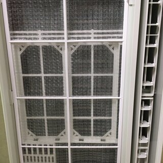 中古美品 ウインドエアコン コロナ CW-1619