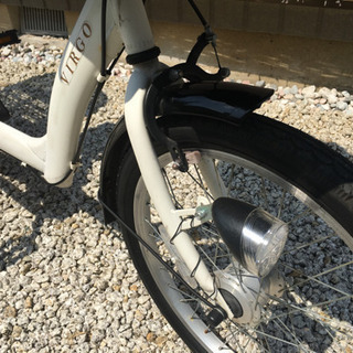 153.子供乗せママチャリ20インチ