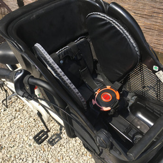 153.子供乗せママチャリ20インチ