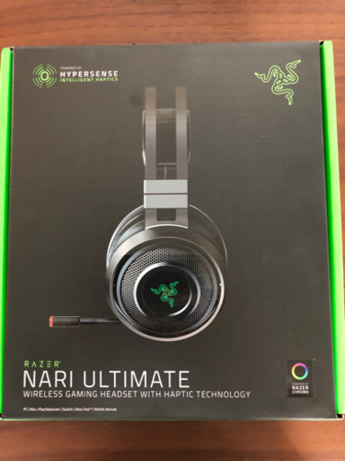 その他 Razer nari ultimate