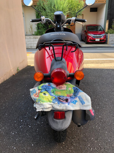 原付バイク買って下さい