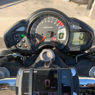 【売れました】SUZUKI ｽｽﾞｷ ｸﾞﾗﾃﾞｨｳｽ400 Vﾂｲﾝ  車検有　画像更新!ｶｽﾀﾑしてます（検）SV400 SV600