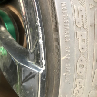 18インチ　shogun 9.5j 4本