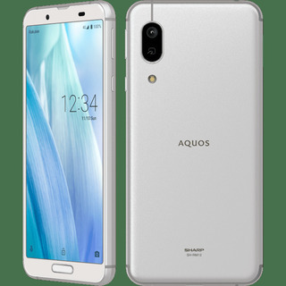 sharp AQUOS sense3 未使用品