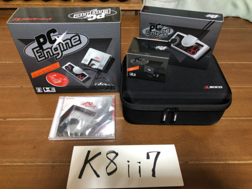 【商談中】PCエンジンミニ セット