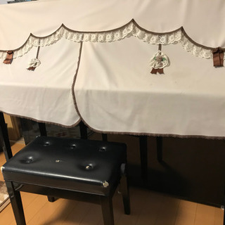 【10/21まで】カワイアップライトピアノK-3