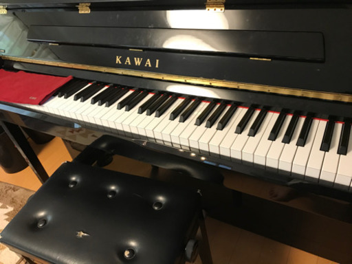 10/21まで】カワイアップライトピアノK-3 | porto.agenciabegin.com