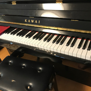 【10/21まで】カワイアップライトピアノK-3