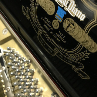 【10/21まで】カワイアップライトピアノK-3