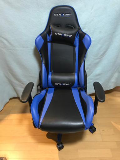 DXRacer デラックスレーサー ほぼ新品