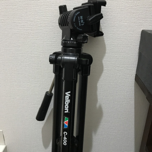 【お商談中】SONY HDR-CX560V(B)+三脚+三脚ケース+スマホ撮影用ホルダー+microSDカード