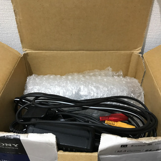 【お商談中】SONY HDR-CX560V(B)+三脚+三脚ケース+スマホ撮影用ホルダー+microSDカード