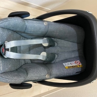 値下げ】エアバギーココ マキシコシ 取り付けアダプター全部セットでお 