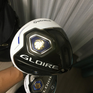 受付終了　ゴルフセット　男性　テイラーメード