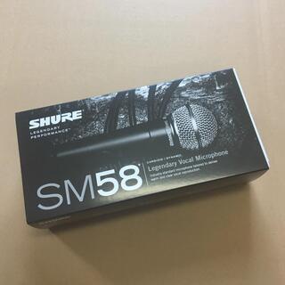 シュア マイク SM58-LCE スイッチ無し 国内正規品 2年...